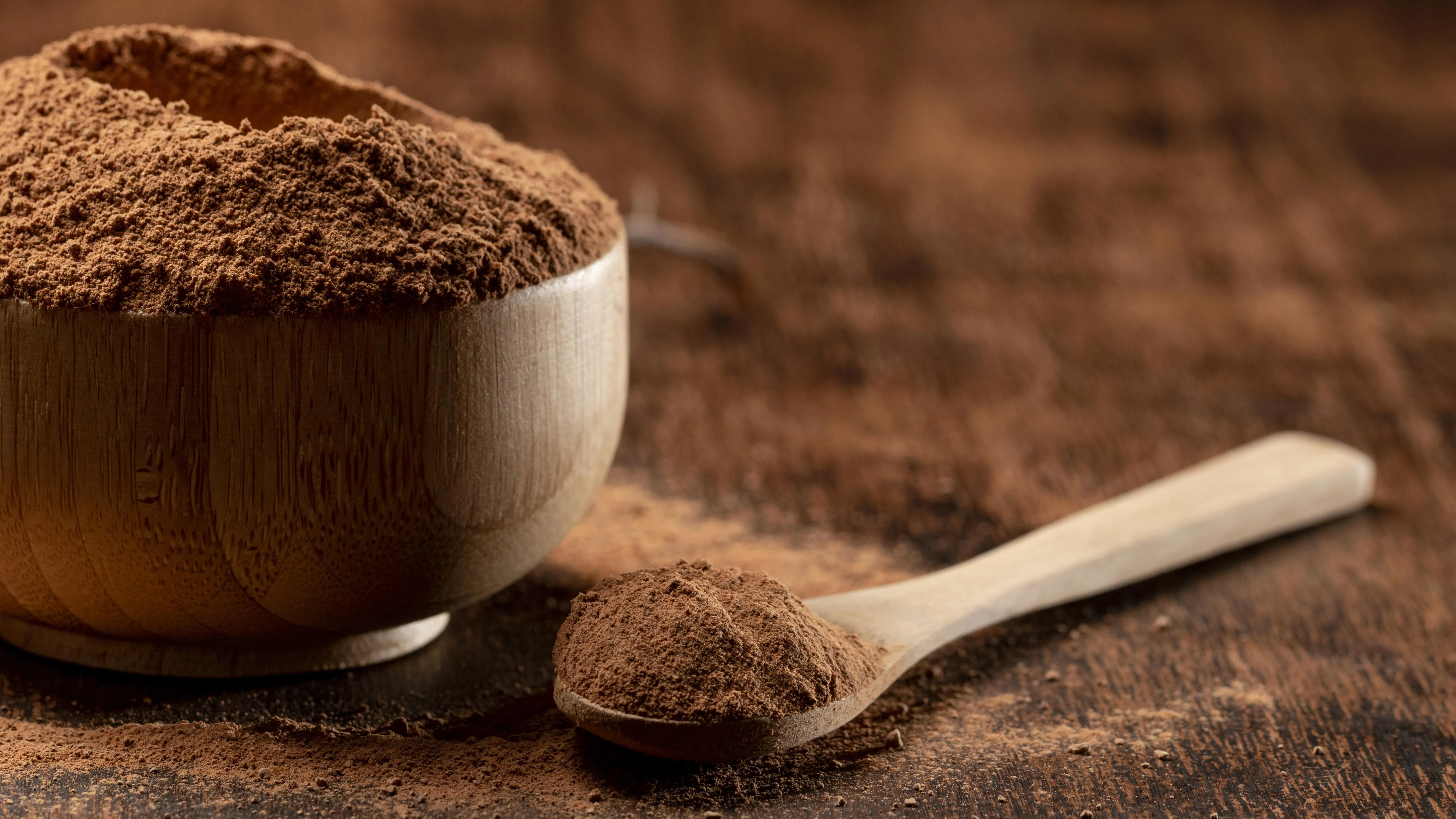 Cocoa Powder Collection