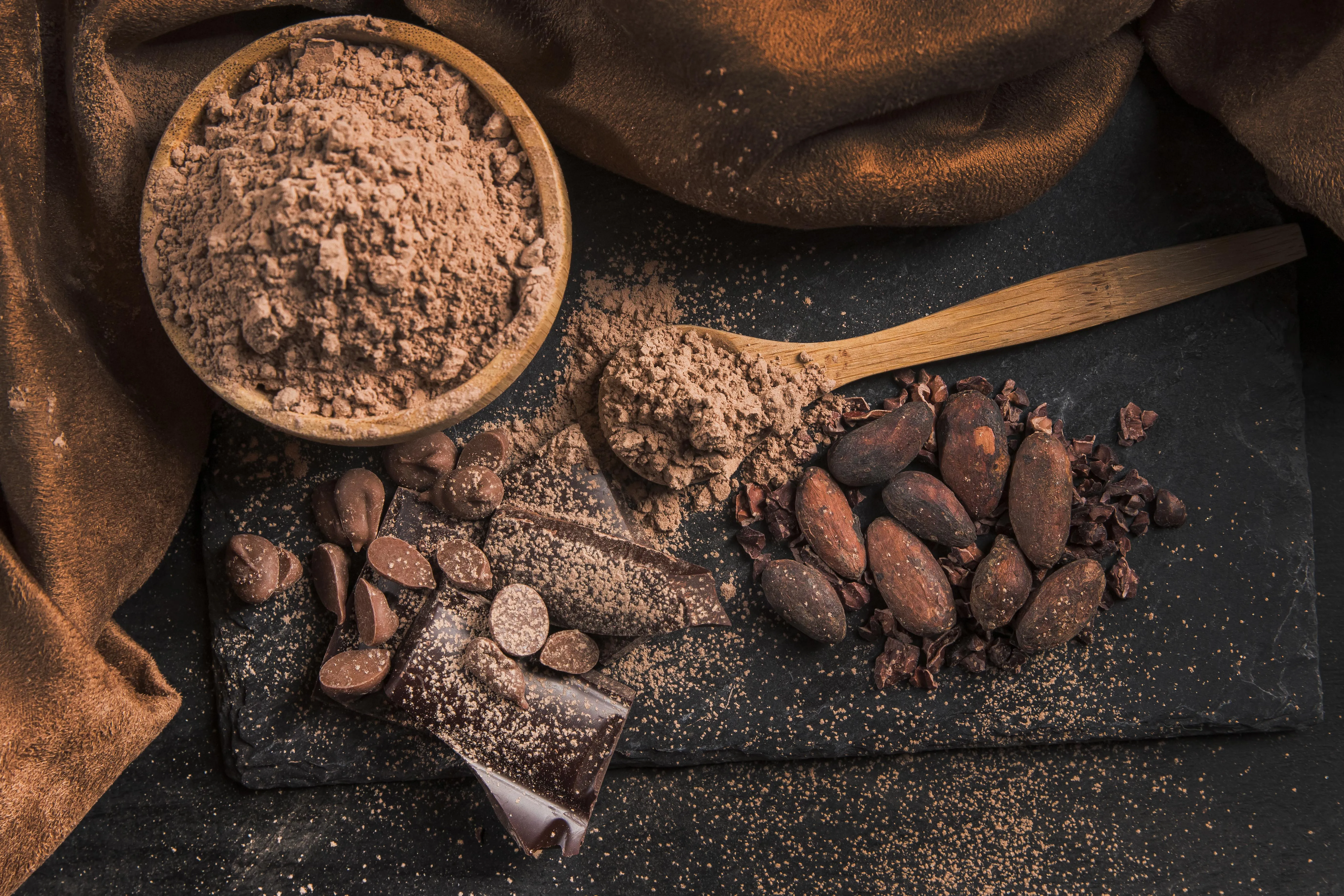 Alkalised Cocoa Powder