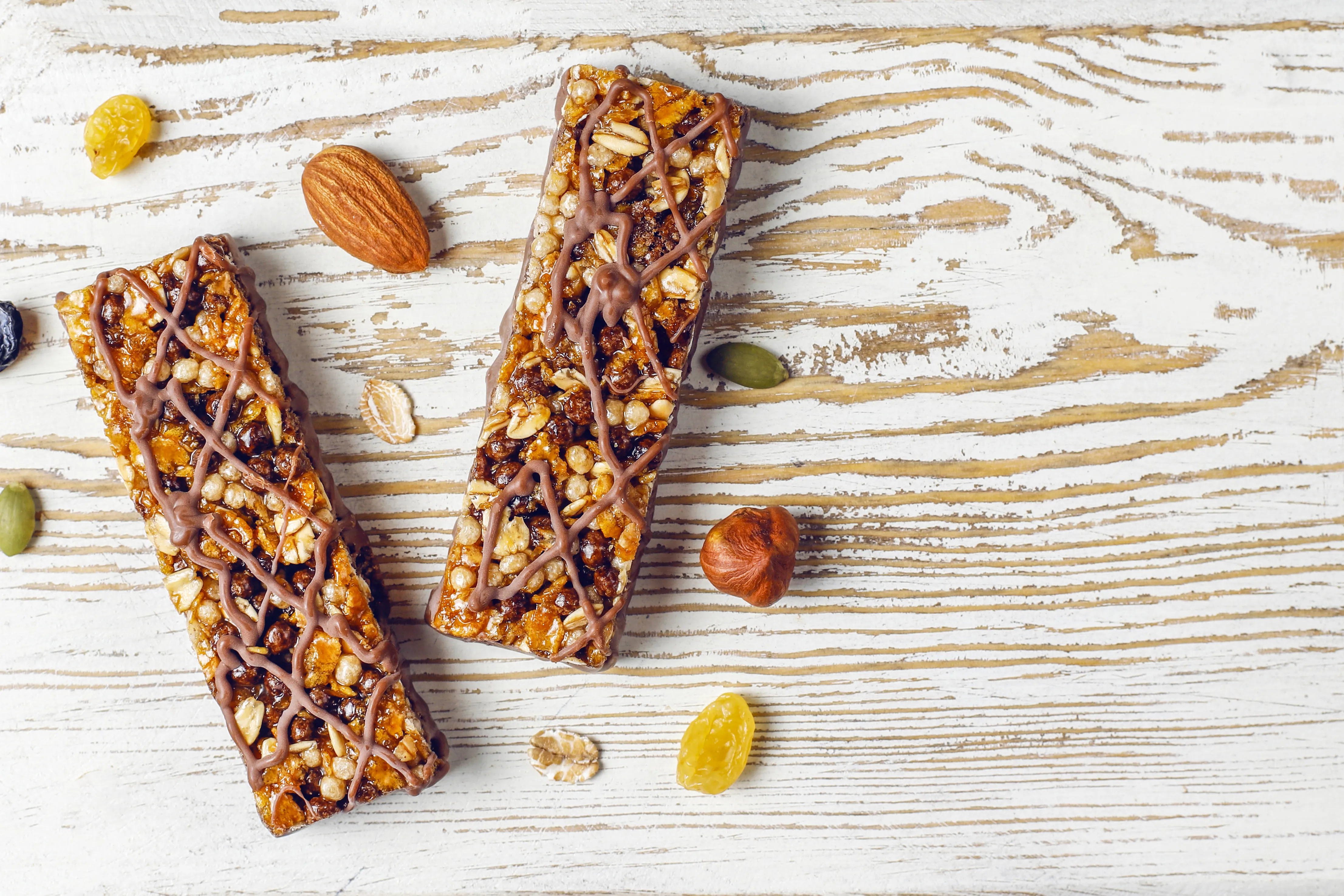 Protein Bar Peanut Butter