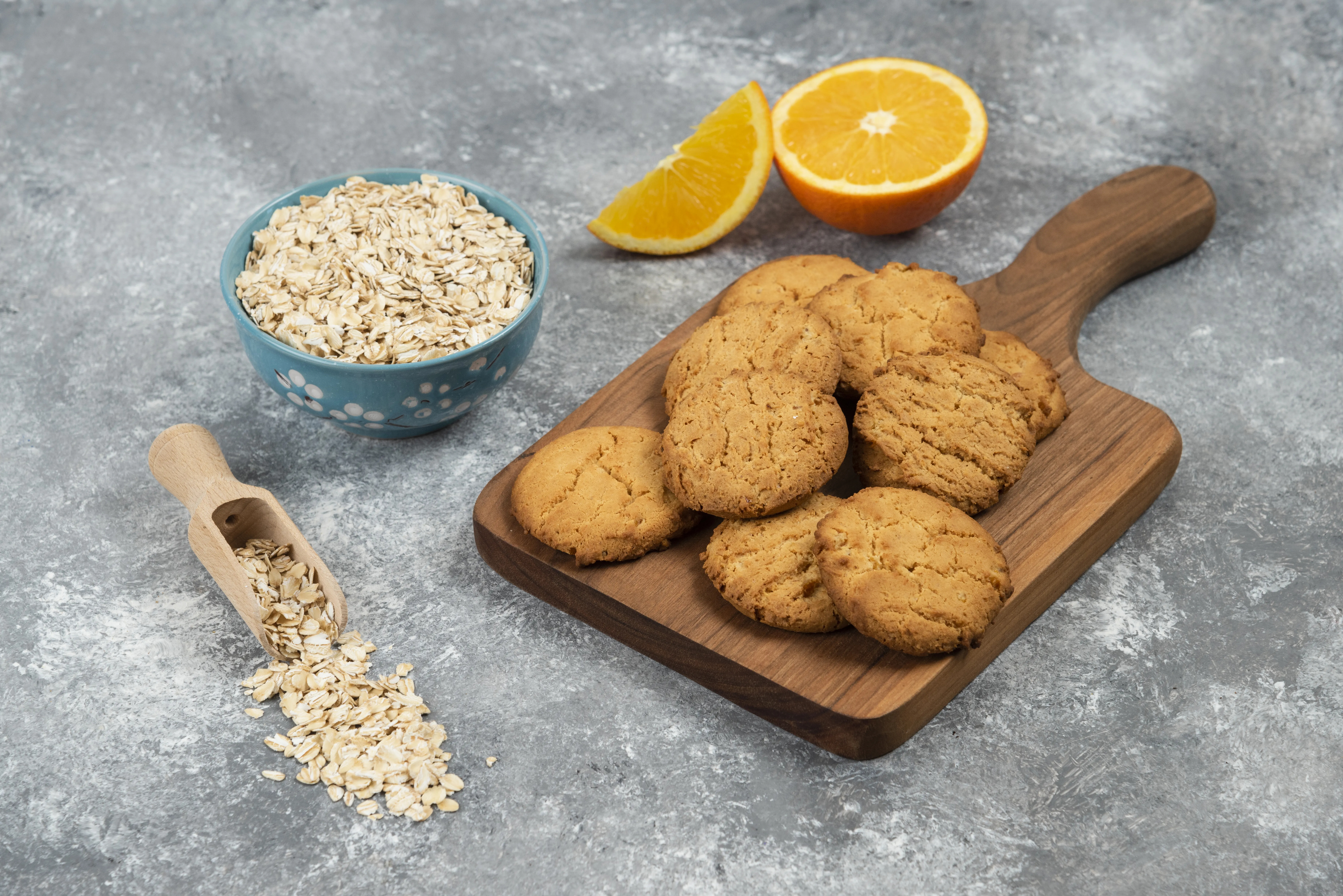 High-Protein Cookies